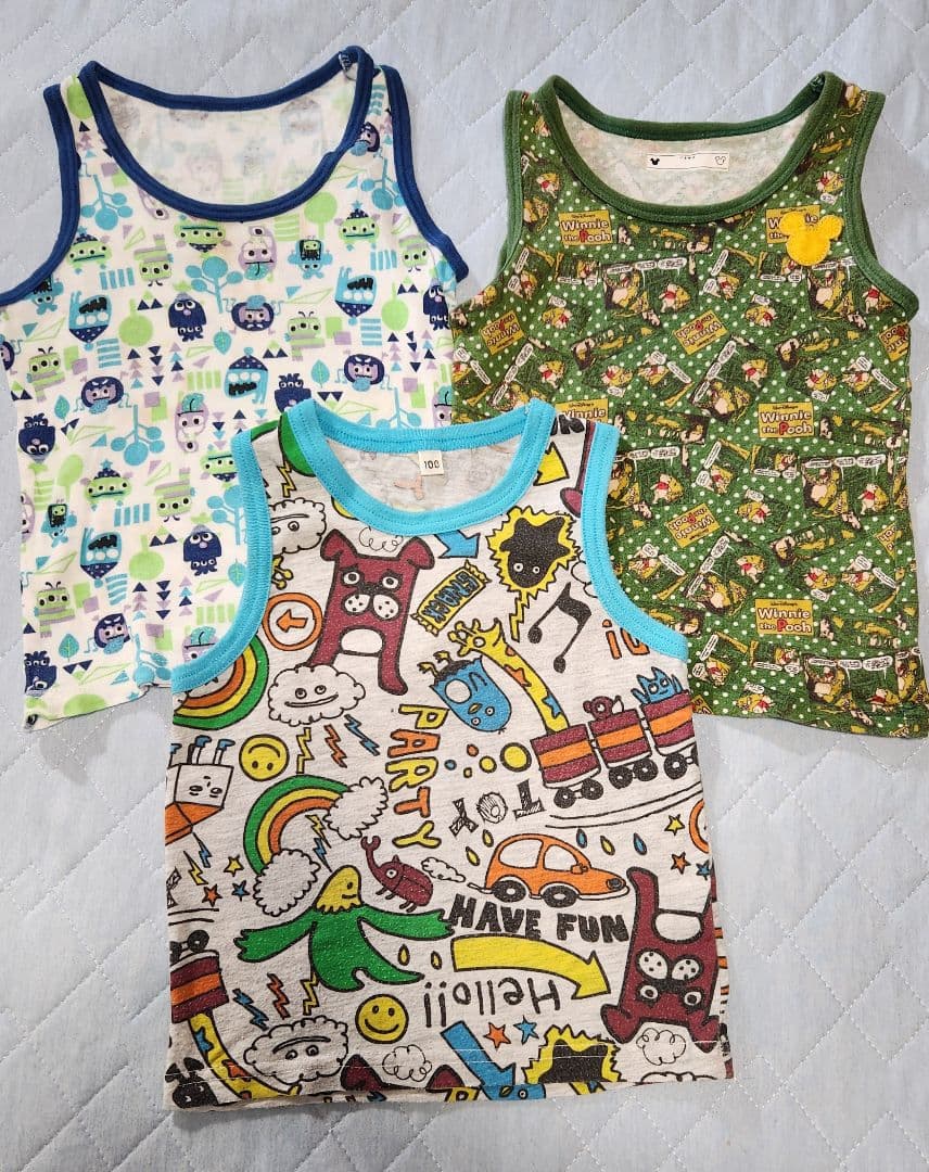 男の子 夏服 まとめ売り サイズ100cm