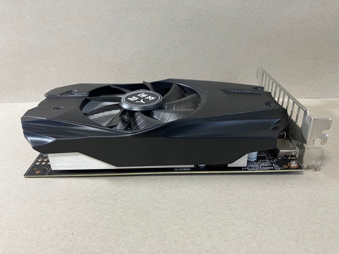 動作確認済 GTX1050Ti 4GB 玄人志向 NVIDIA GeForce