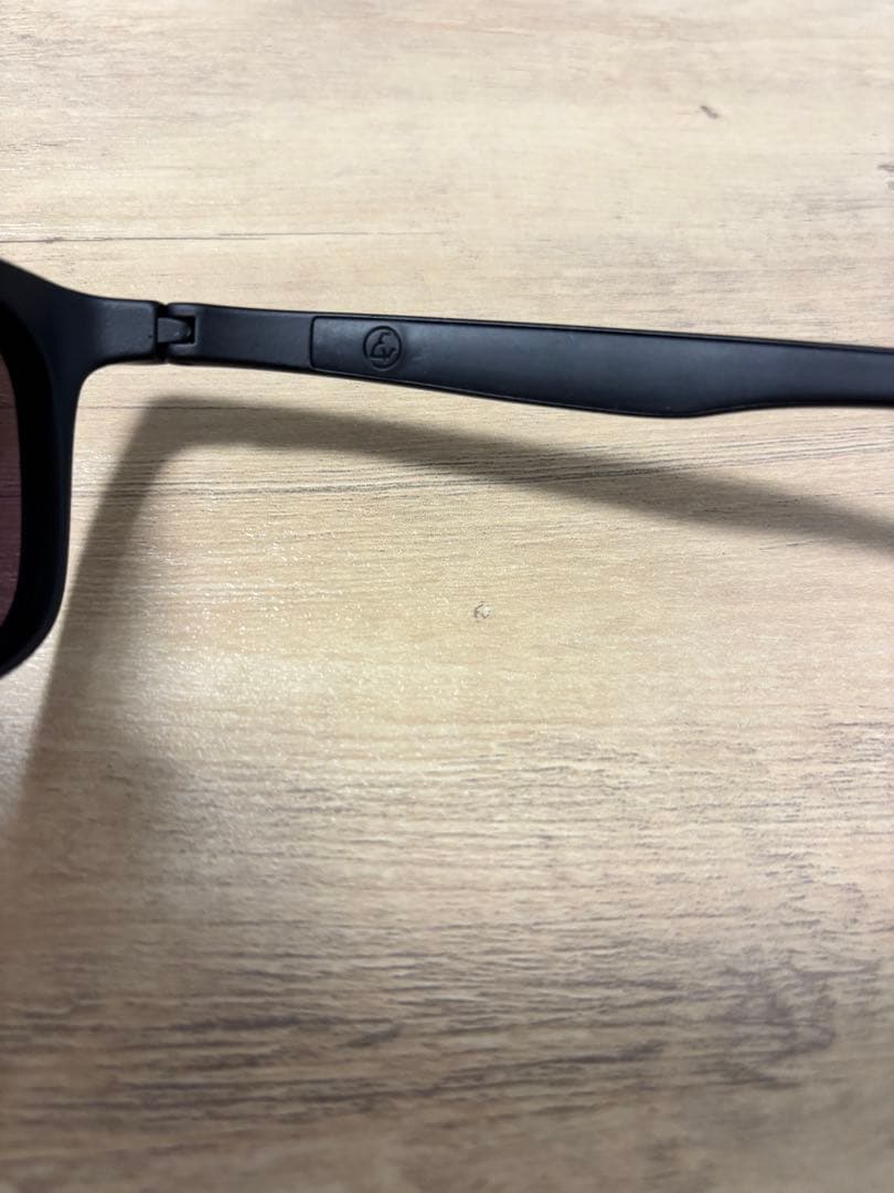 Eyevol HEATH III (53) MBK-DG サングラス ブラック