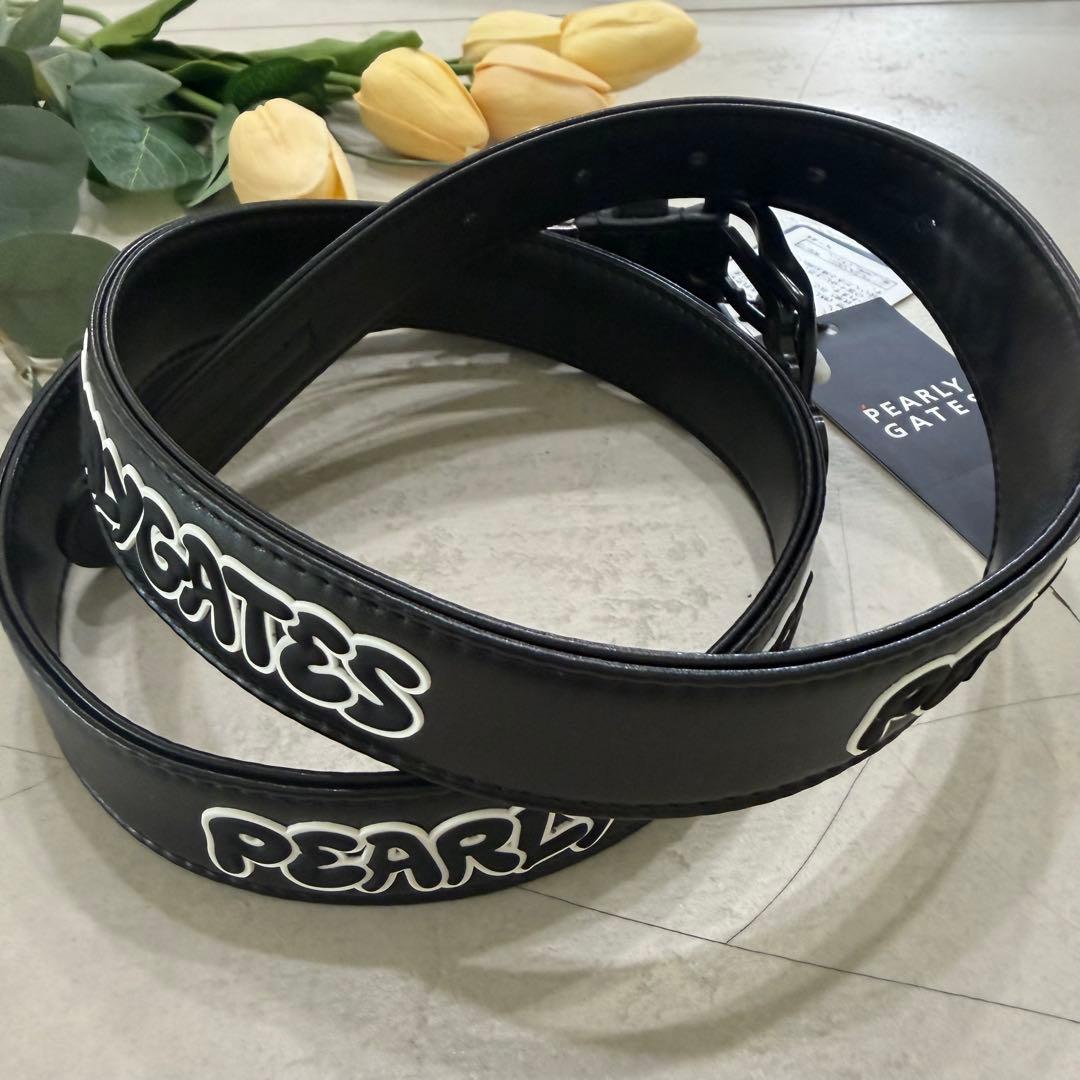 パリーゲイツ 新品 メンズ ベルト ストレッチベルト
