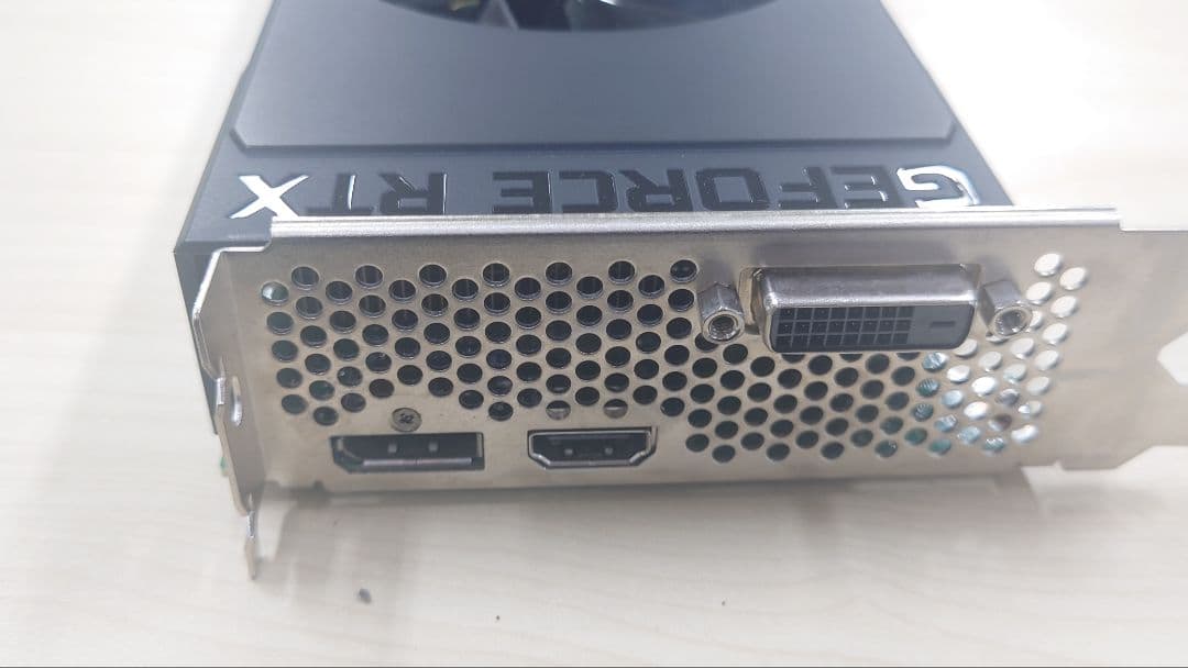 GeForce RTX 2060 GDDR6 6GB グラフィックボード OEM