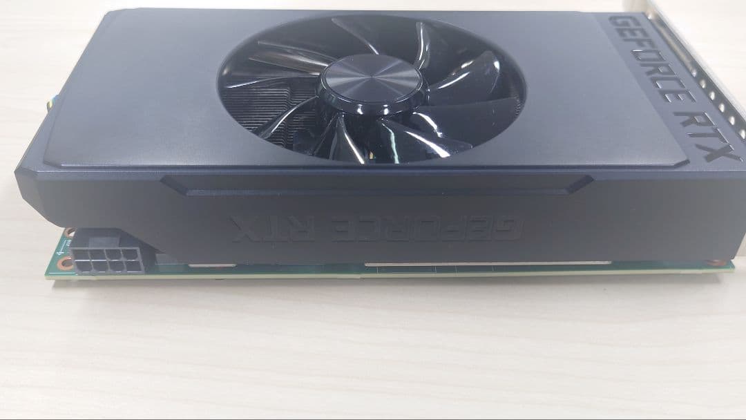 GeForce RTX 2060 GDDR6 6GB グラフィックボード OEM