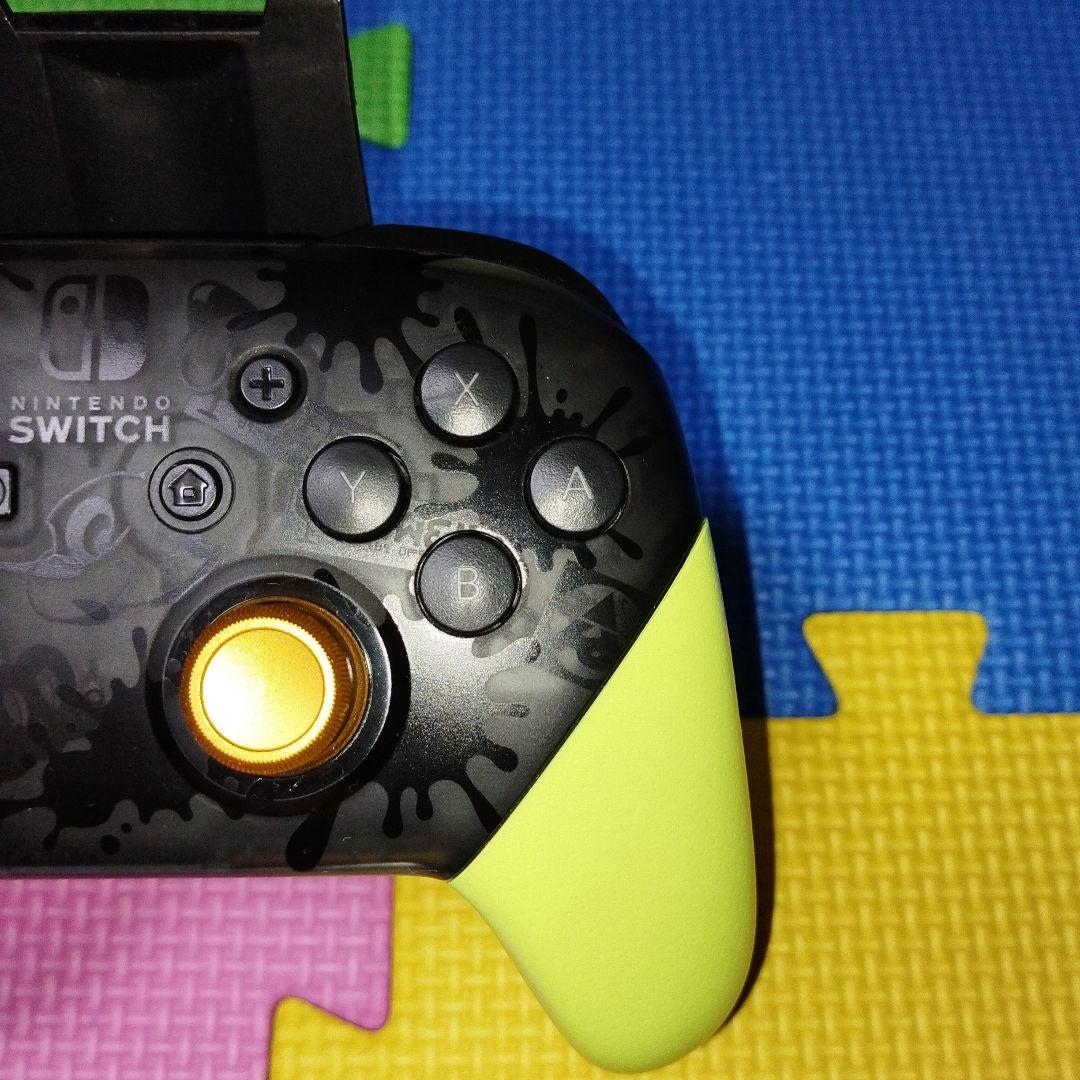 switchプロコン