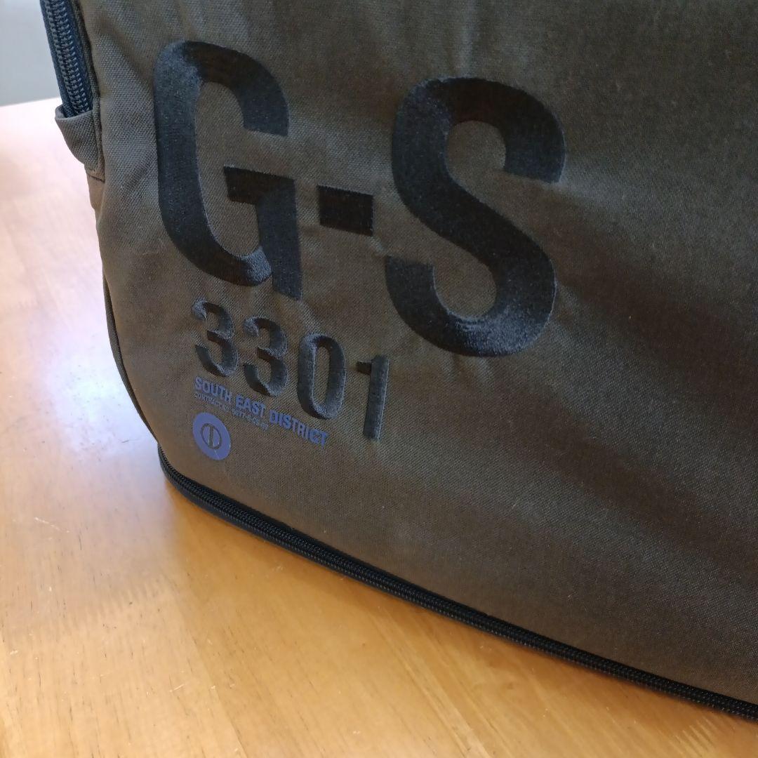 G-STAR RAW ボストンバッグ G-S 3301