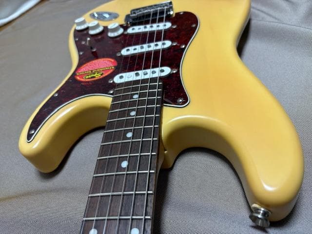 ギター Fender By Squier Standard stratcatser