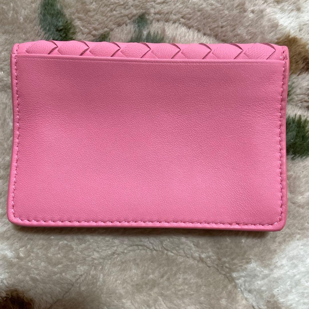 BOTTEGA VENETA　ボッテガヴェネタ　名刺入れ