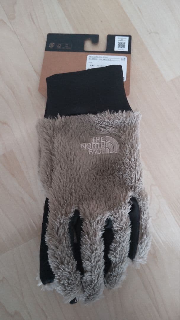 THE NORTH FACE versa loft etip glove 新品