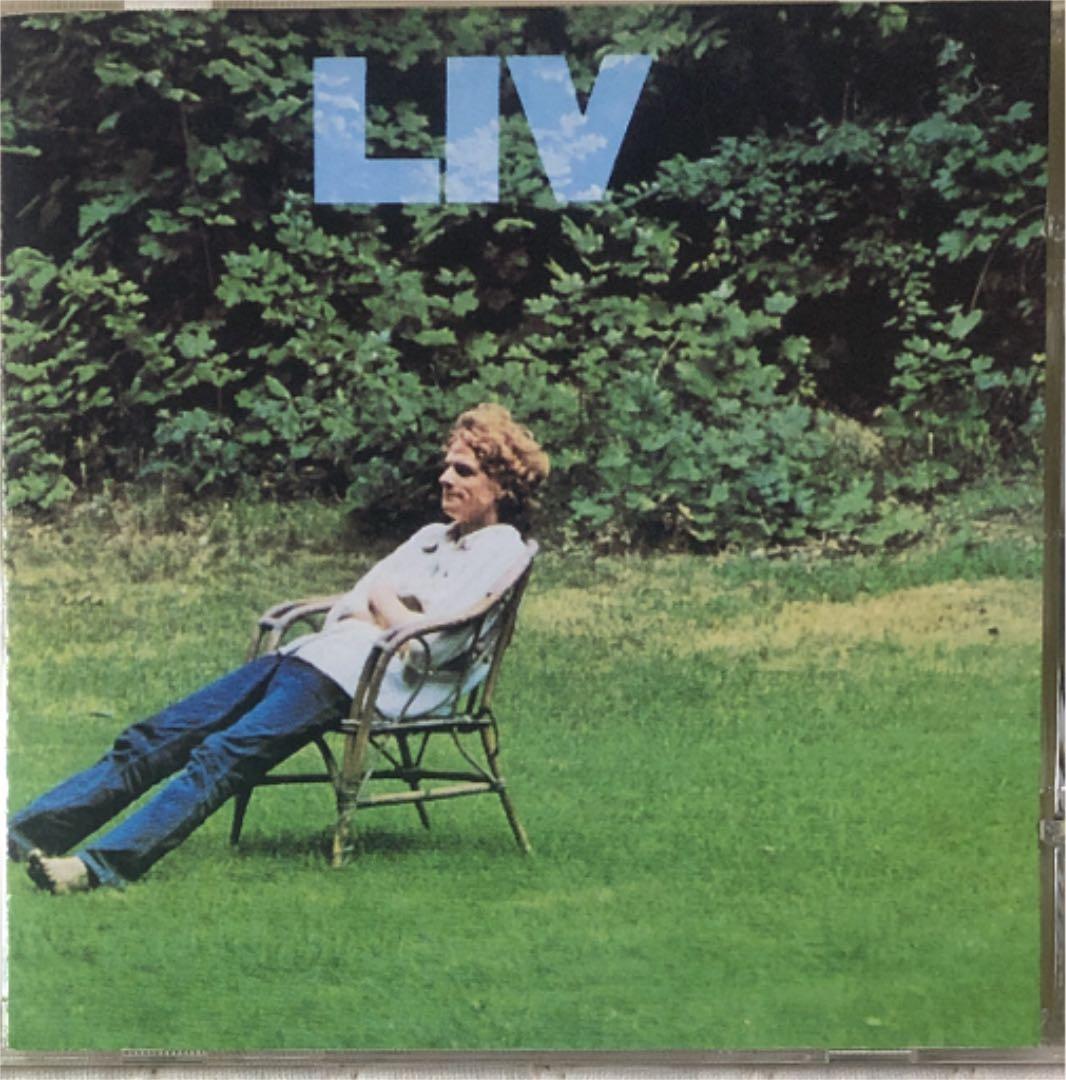 リマスター盤！Livingston Taylor / LIV / 1971年