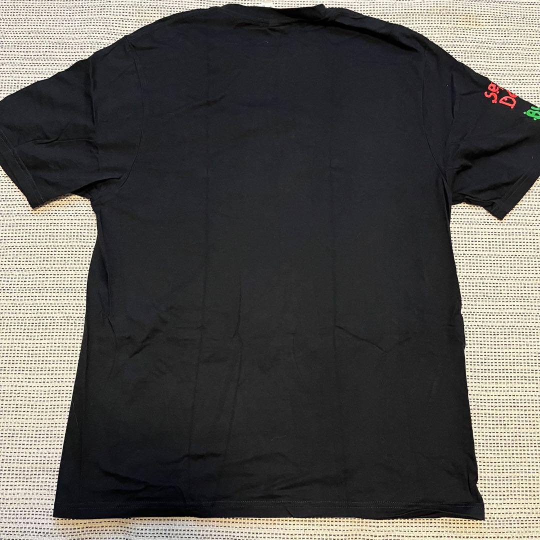 Septic death Pushead Tシャツ zorlac パスヘッド