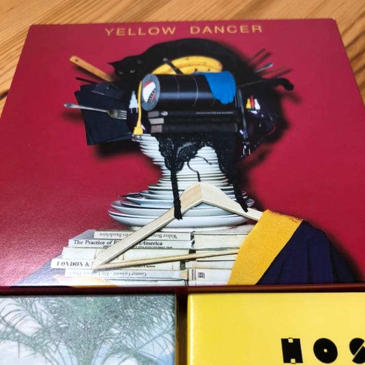 【入手困難】星野源　YELLOW DANCER 初回盤A 他2枚