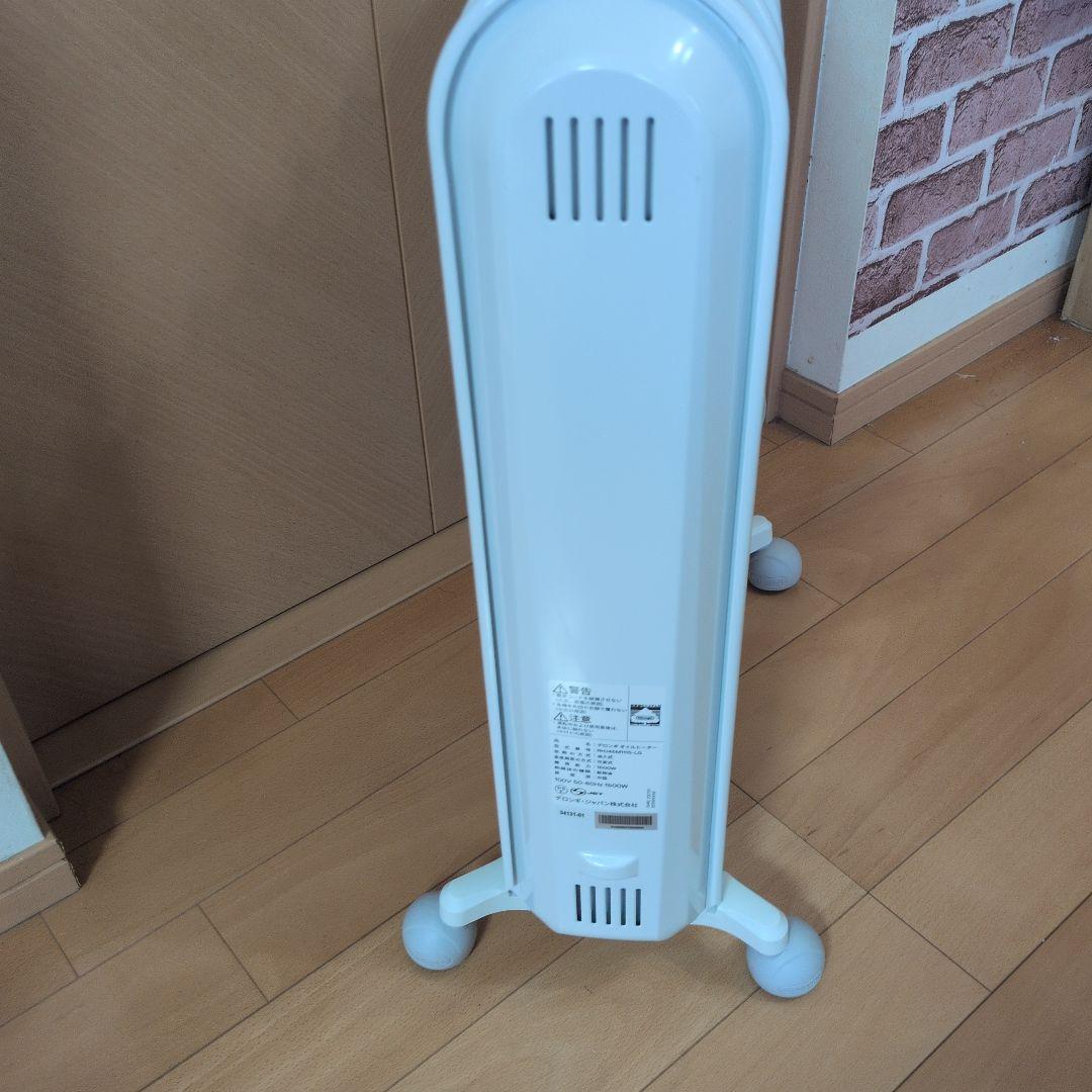 デロンギ アミカルド オイルヒーター RHJ45M1115