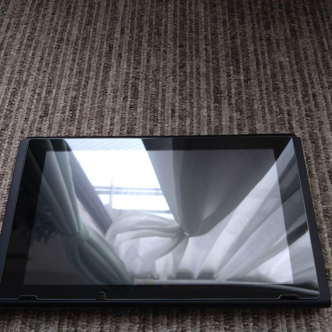 ニンテンドースイッチ　本体　バッテリー強化　Nintendo　2023