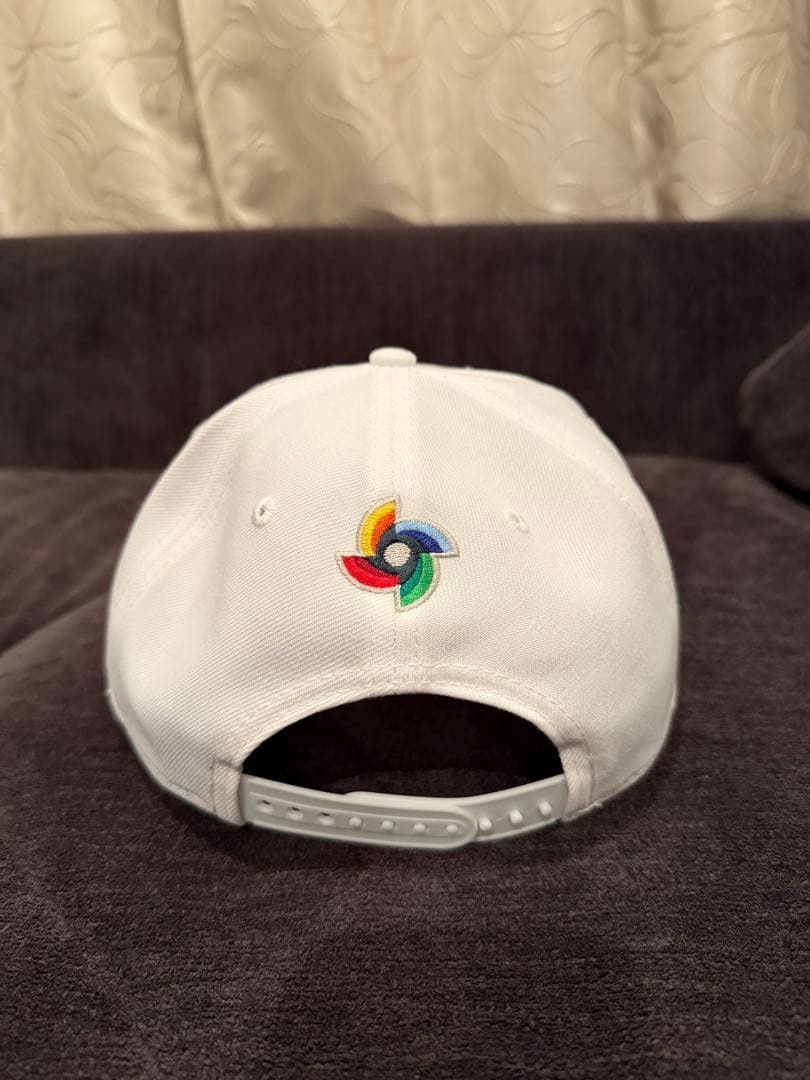 日本未販売　WBC 2026 ベネズエラ優勝記念　キャップ NEW ERA