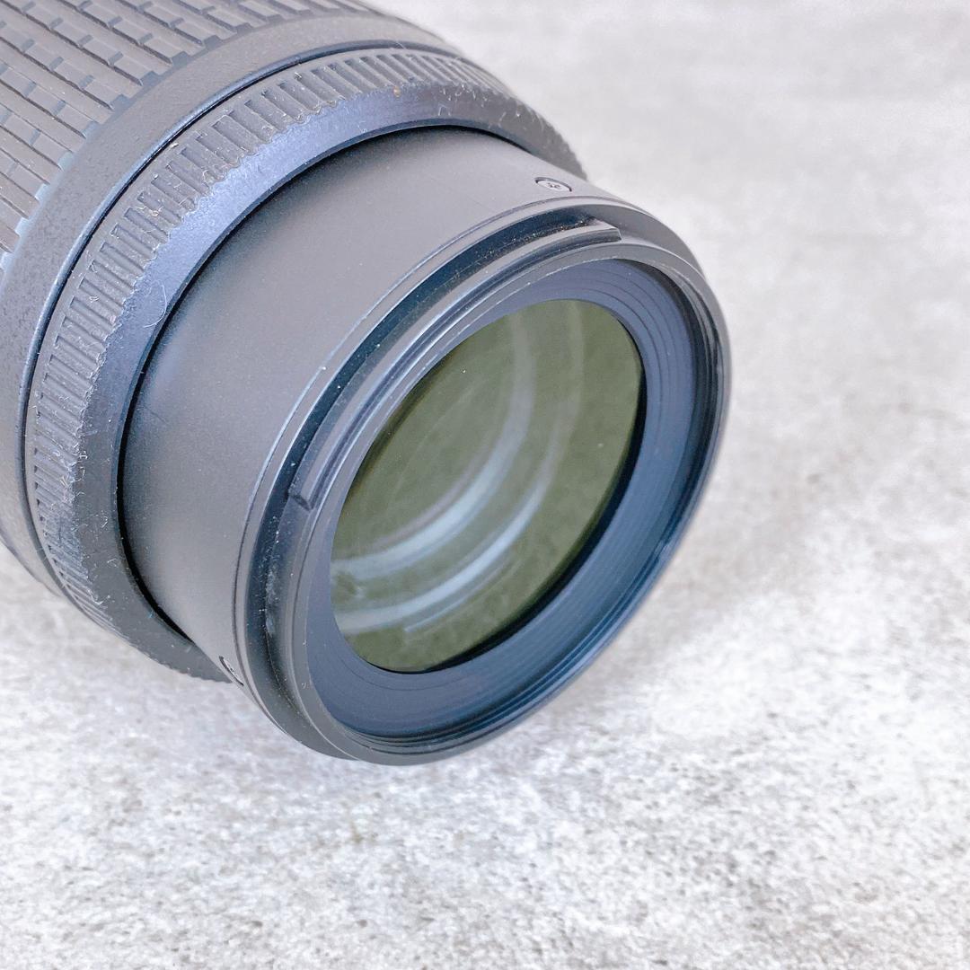 Nikon D3100 ダブルズームキット 18-55mm 55-200mmVR