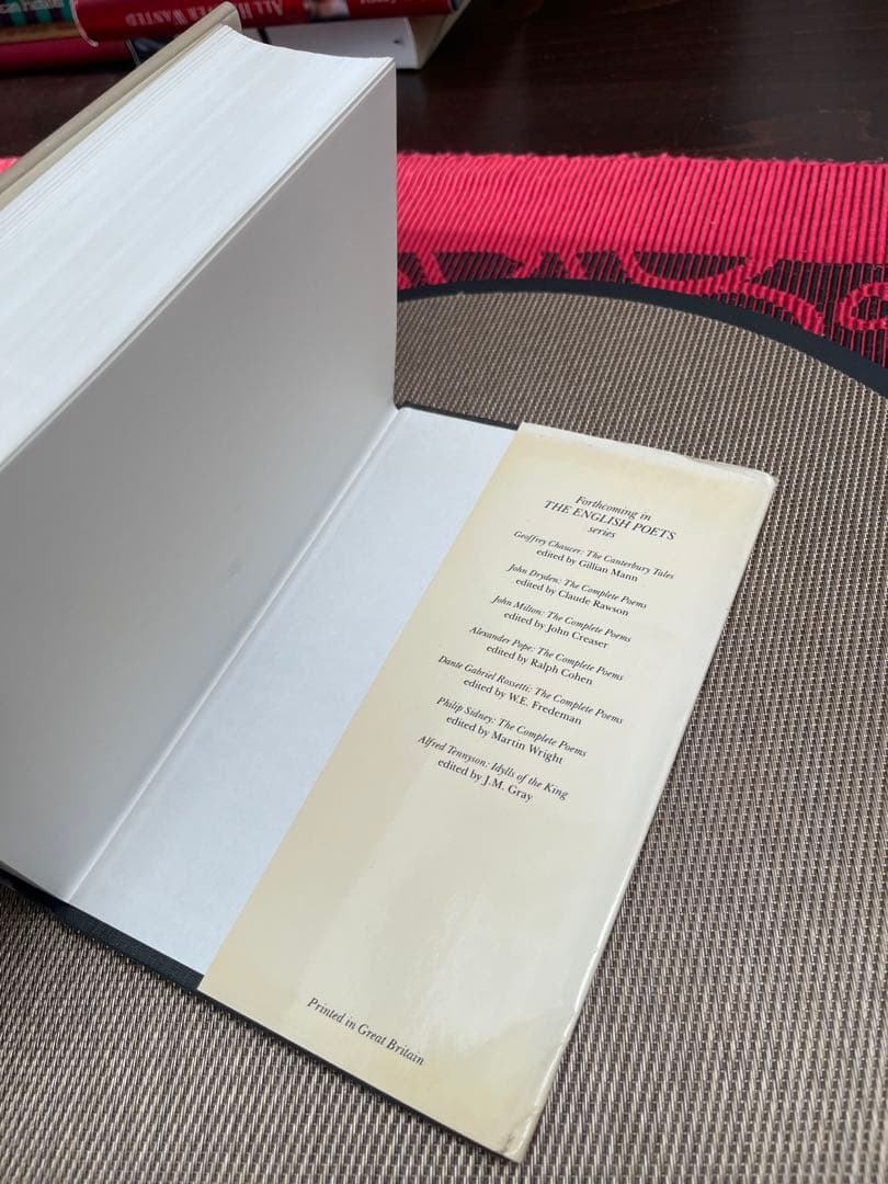 洋書 The Complete Poems Jonathan Swift