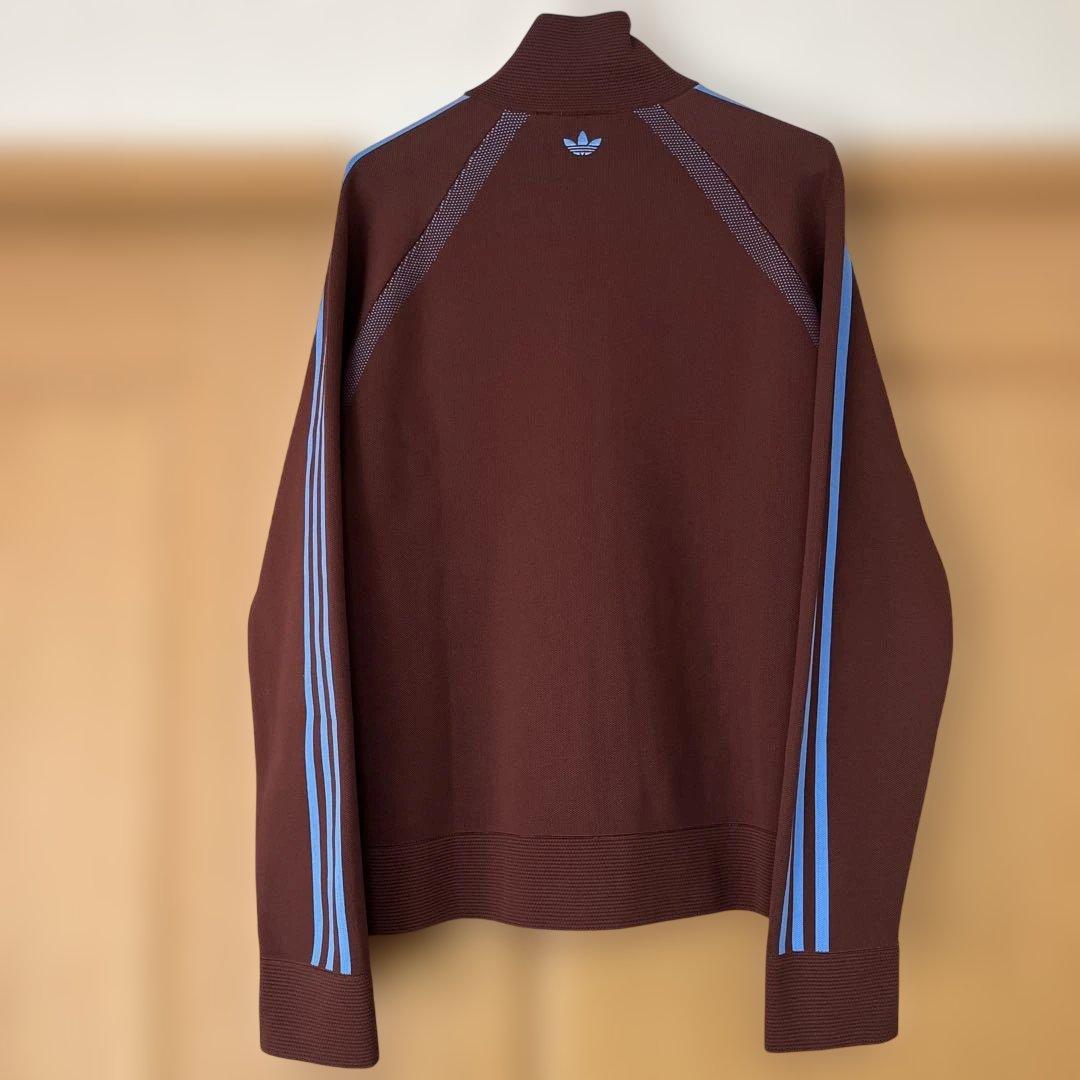 【極美品】Wales Bonner × adidas ニットトラックジャケット