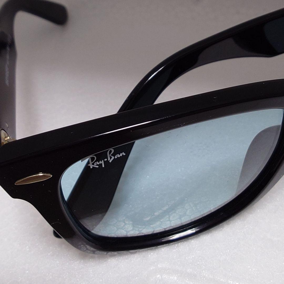 正規品 木村拓哉 RayBan レイバンRB2140F-901/64 サングラス