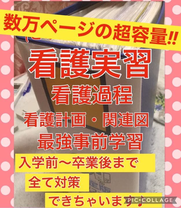 看護師 看護実習 看護学生 国家試験 レポート 手順書 アセスメント 国家試験