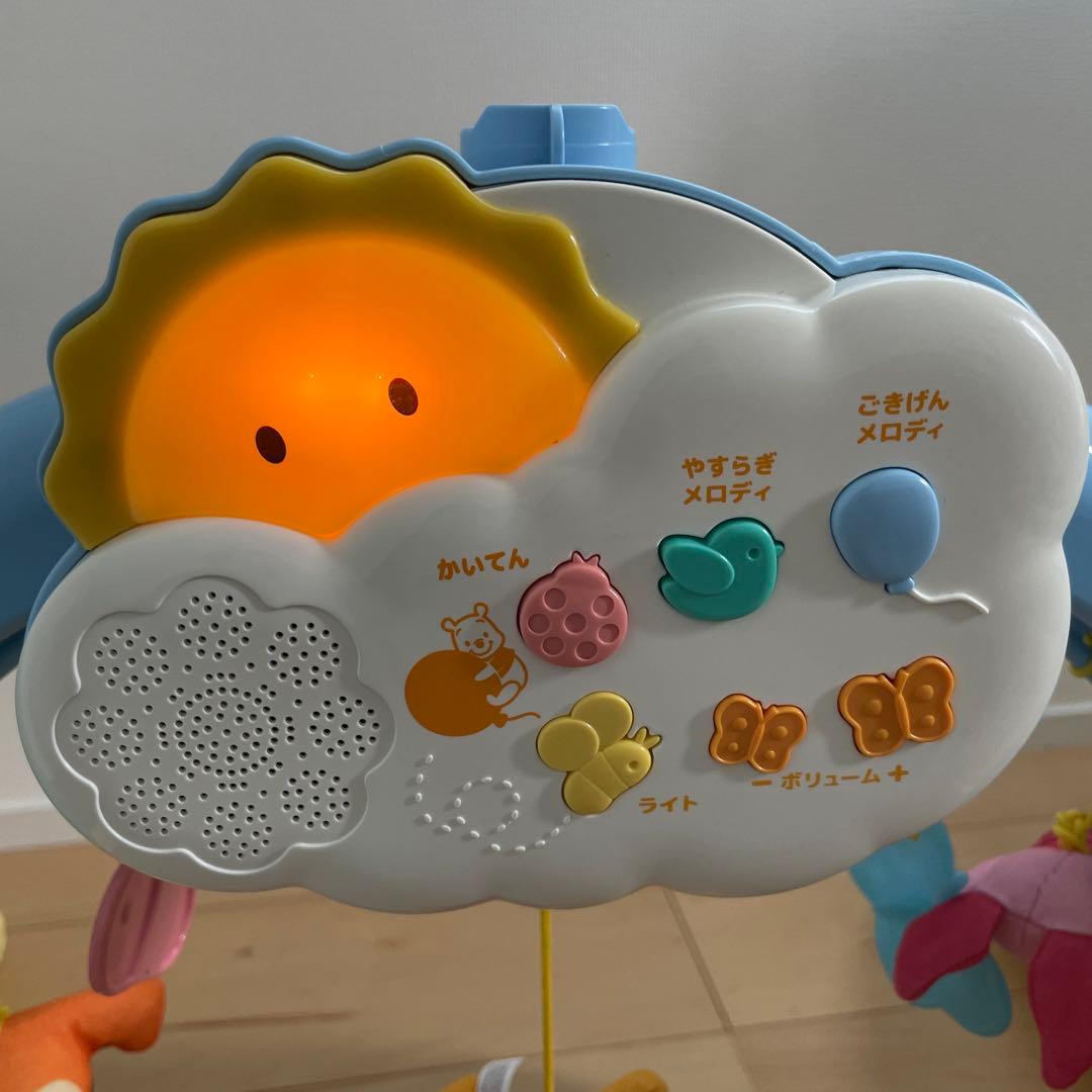 プーメリー　6WAYジムにへんしんメリー