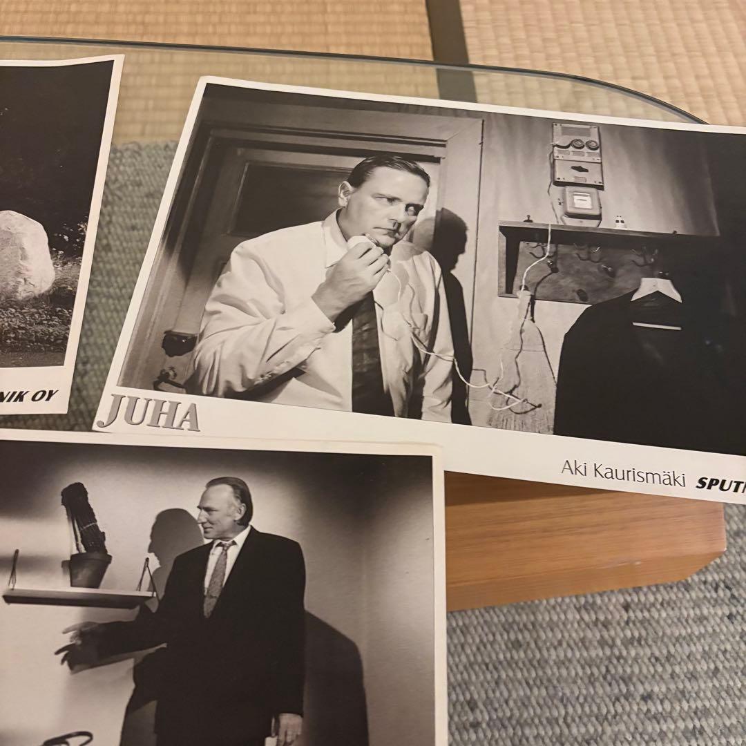 アキ・カウリスマキ 映画スチール写真セット