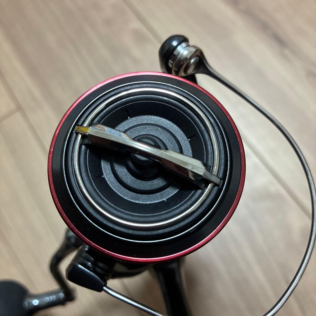 SHIMANO シマノ 20ヴァンフォード C5000XG スピニングリール