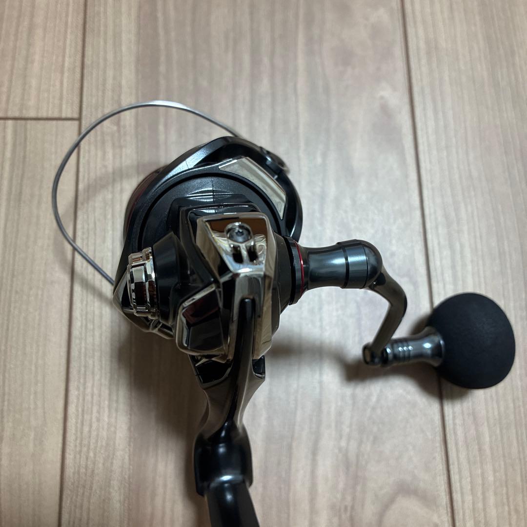 SHIMANO シマノ 20ヴァンフォード C5000XG スピニングリール