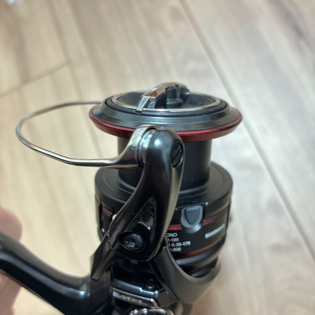 SHIMANO シマノ 20ヴァンフォード C5000XG スピニングリール