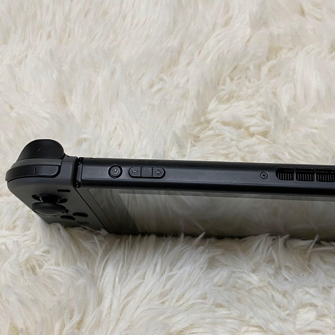 【GAN】【動作確認済み】Nintendo Switch 本体 充電器付き