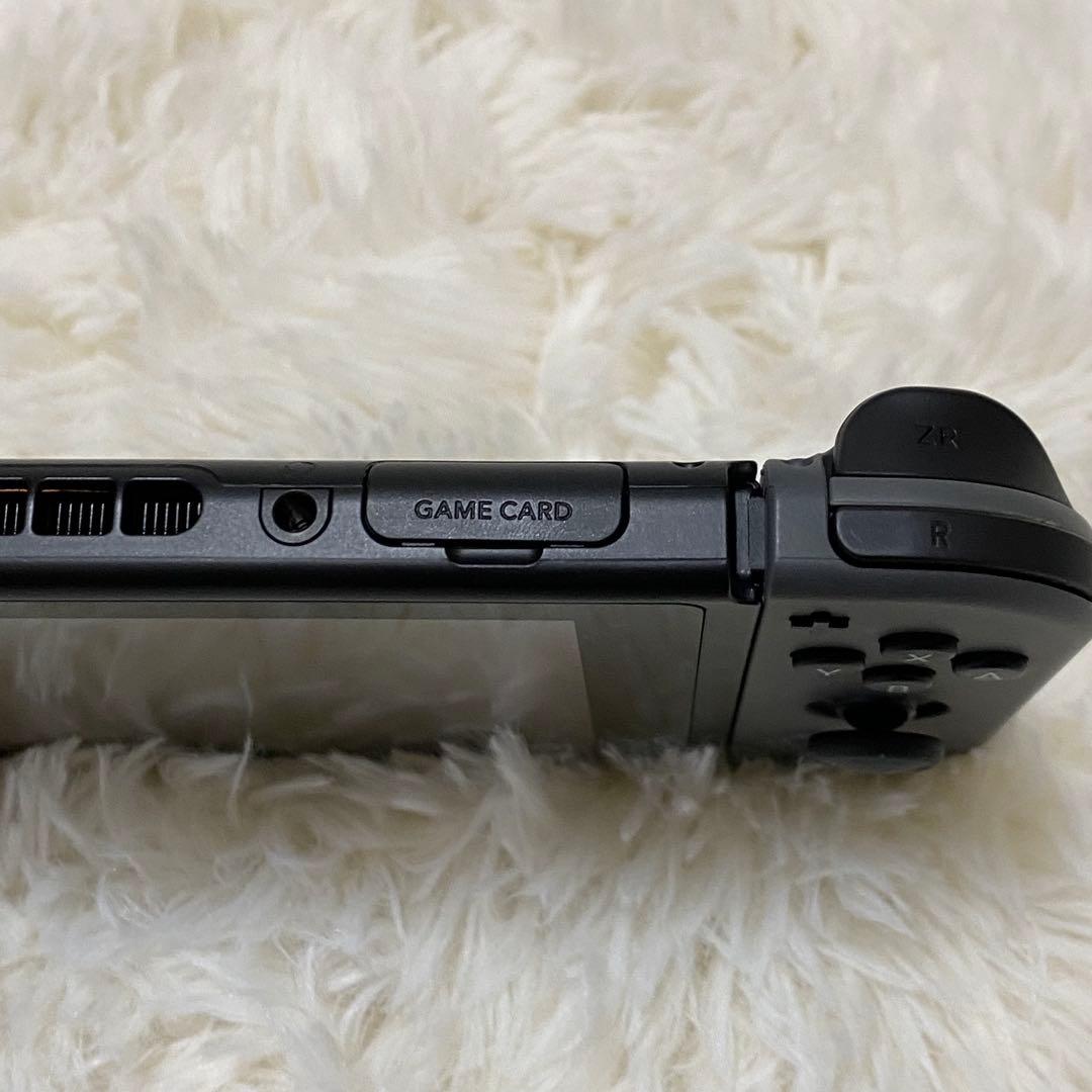 【GAN】【動作確認済み】Nintendo Switch 本体 充電器付き
