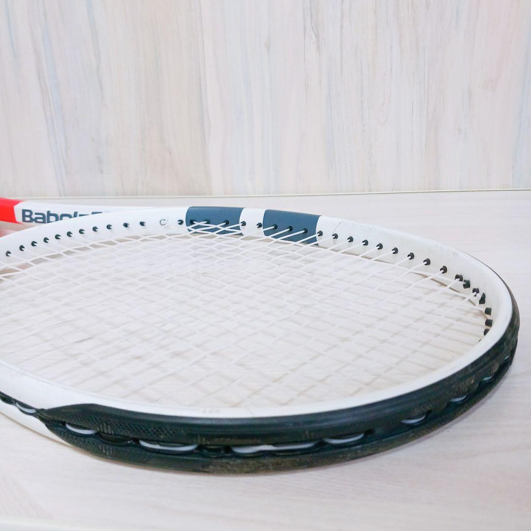 Babolat　バボラ　ピュアストライク 16/19 #5　硬式ラケット