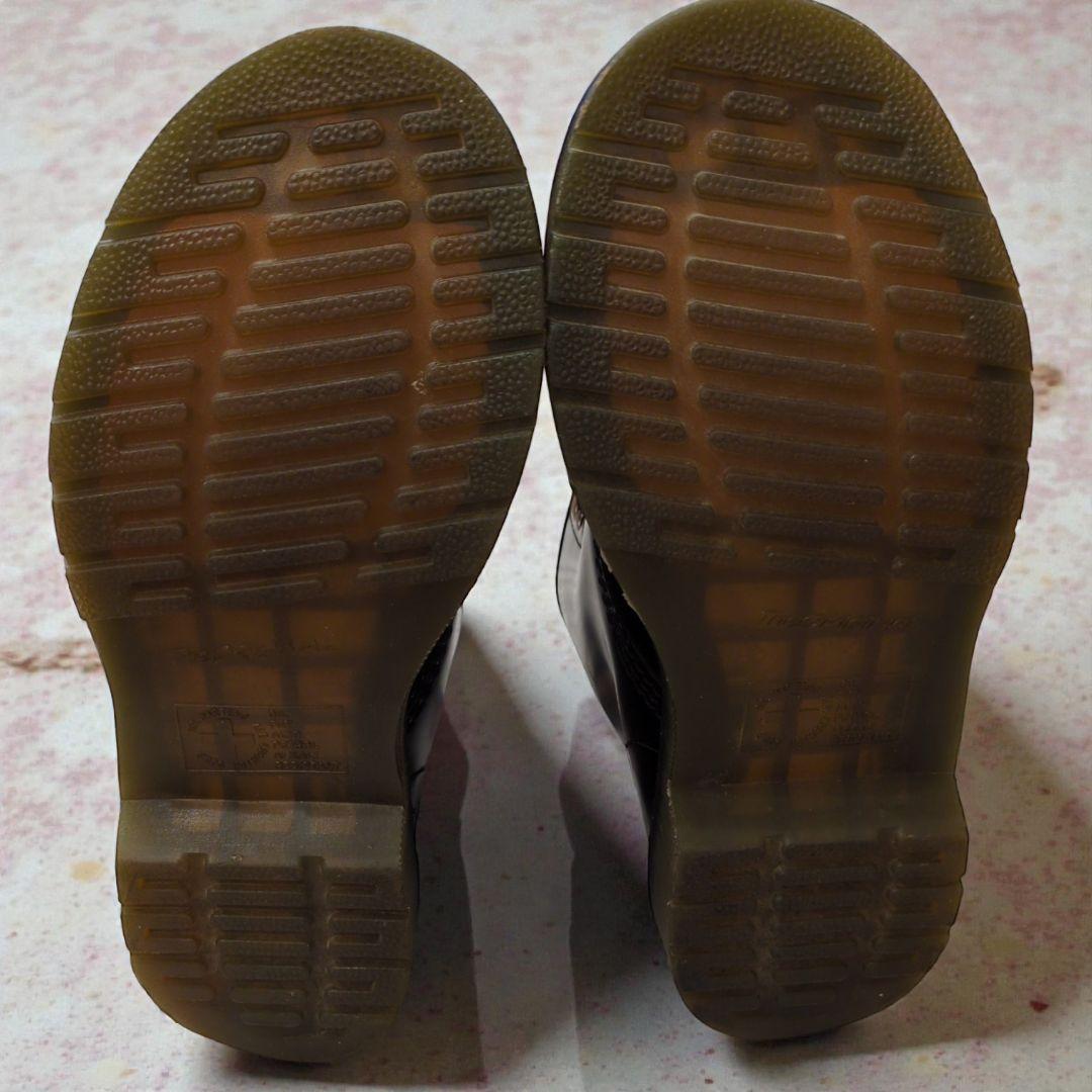 Dr. Martens ドクターマーチン 8ホール ミドルブーツ UK3