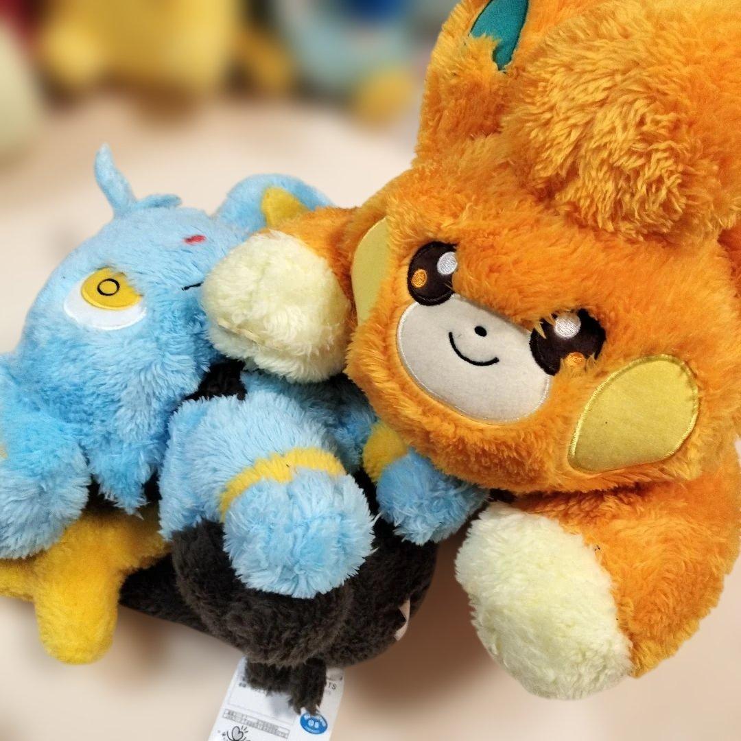 ポケモン ぬいぐるみ まとめ売り ポケモンセンター プライズ