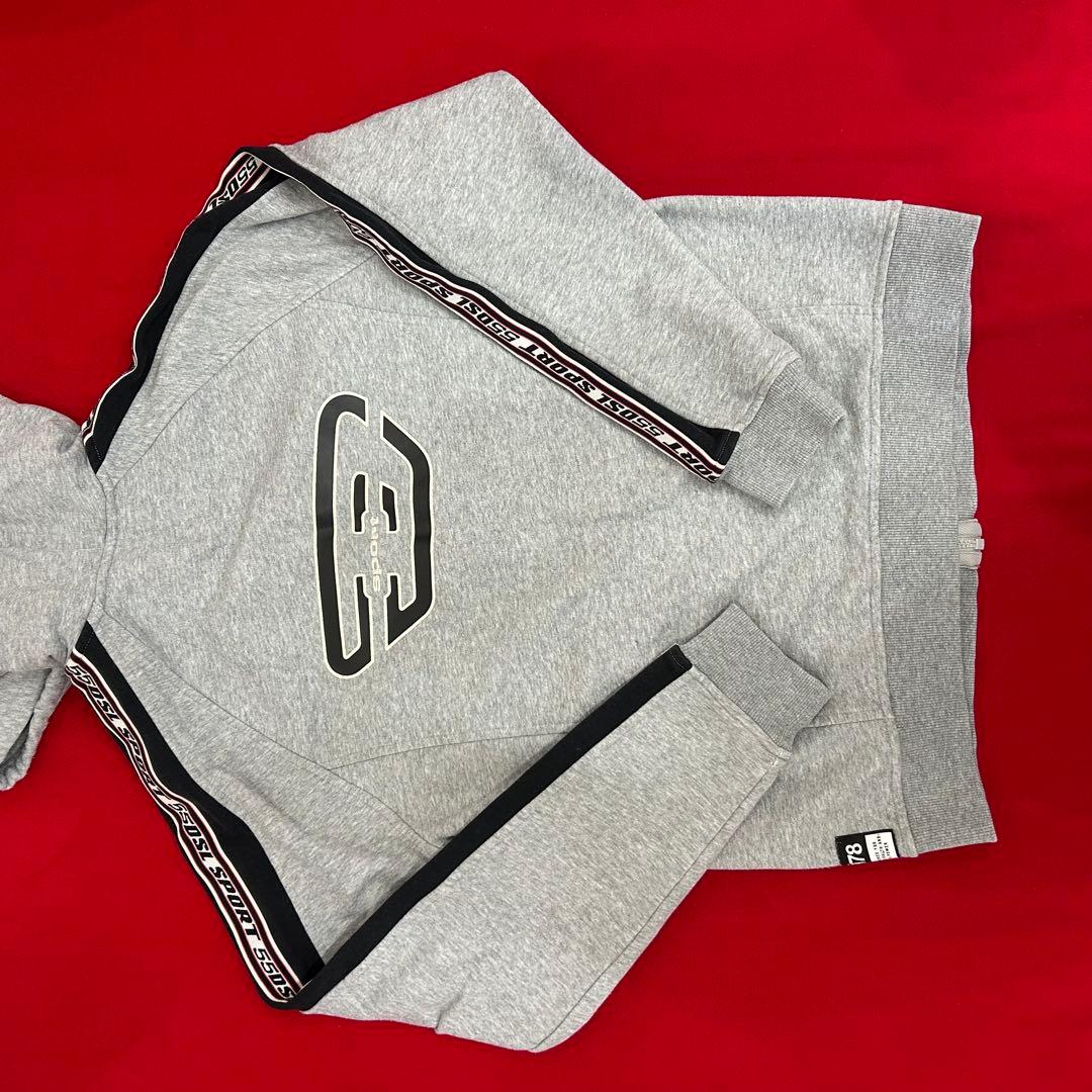 DIESEL SPORTS スウェットセットアップ