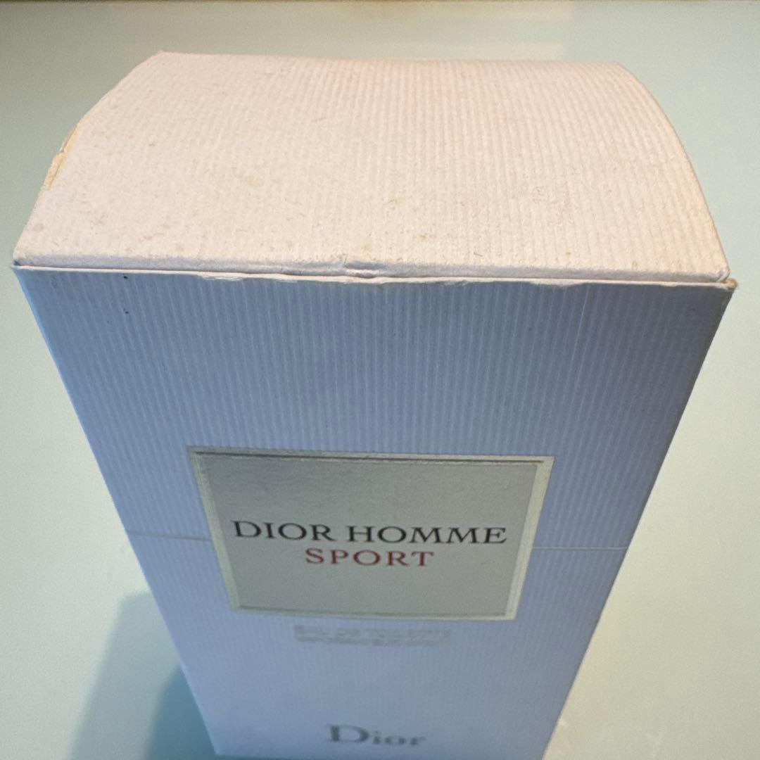 香水(男性用) Dior Homme Sport 100ml Eau de Toilette