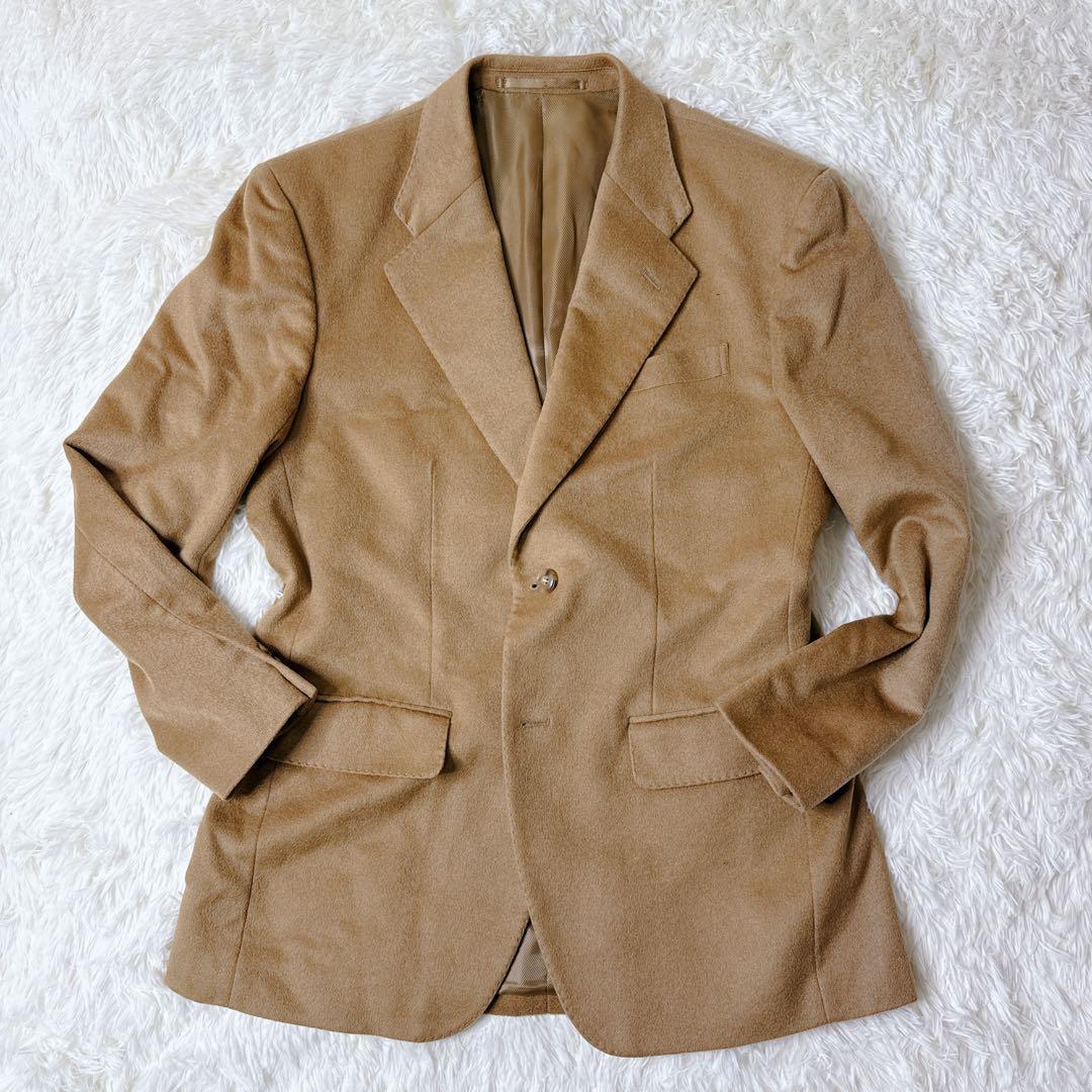 ジャケット・アウター GRANDRY 100% Cashmere Tailored Jacket