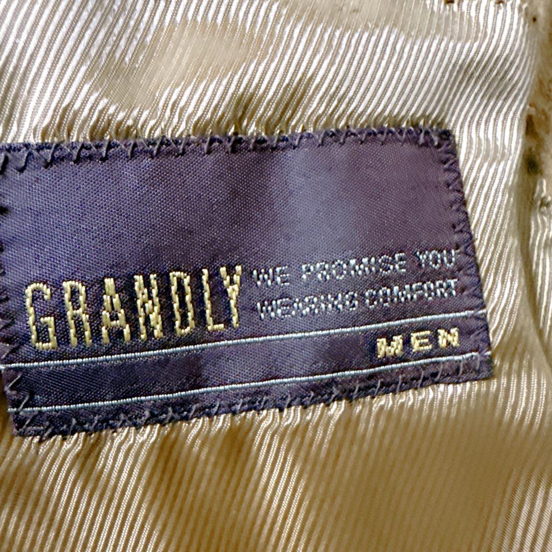 ジャケット・アウター GRANDRY 100% Cashmere Tailored Jacket