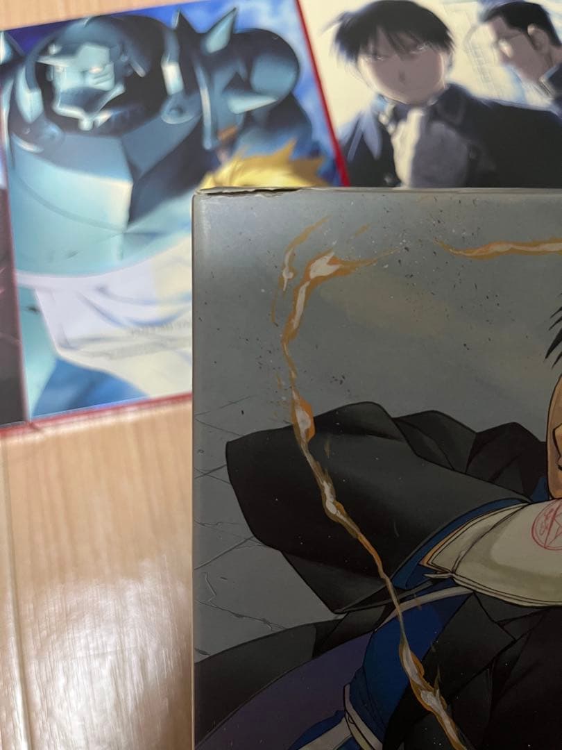 (さくらさん専用) 鋼の錬金術師　初代とFULLL ALCHEMIST