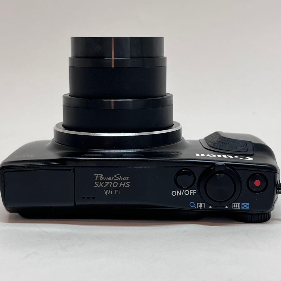 Canon SX710HS 充電器付き