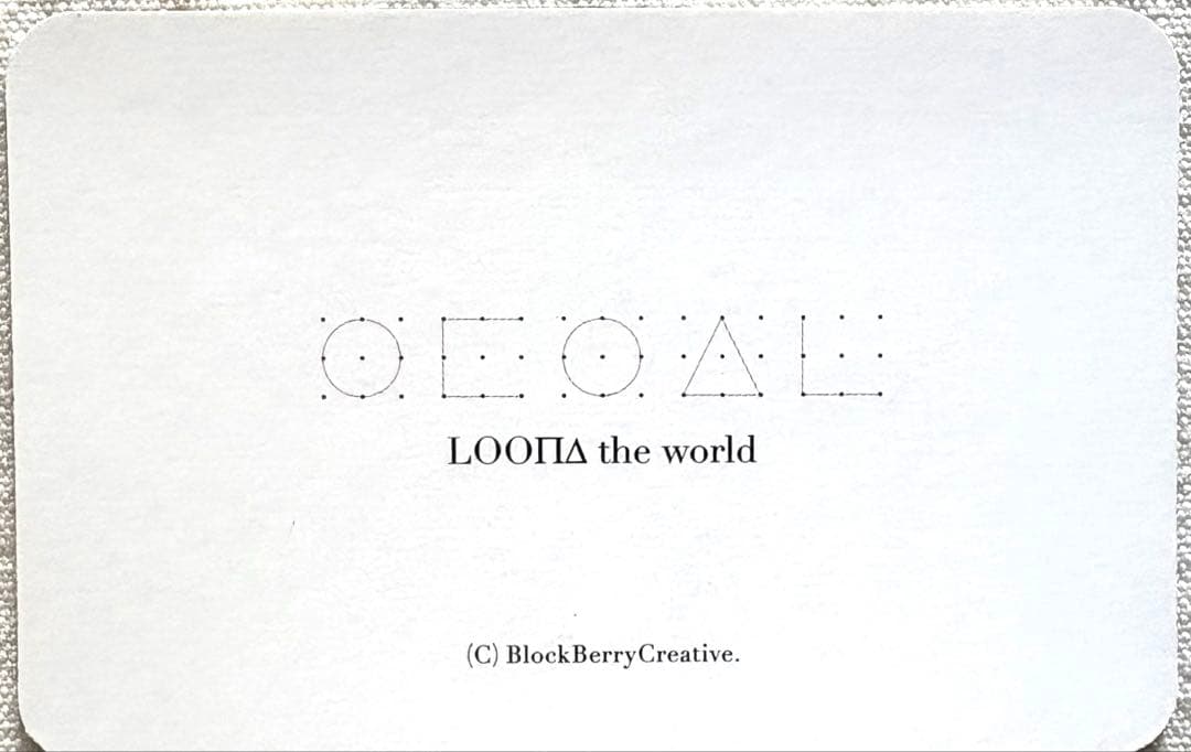 LOONA 今月の少女 ARTMS Loossemble CD ハソル KPOP