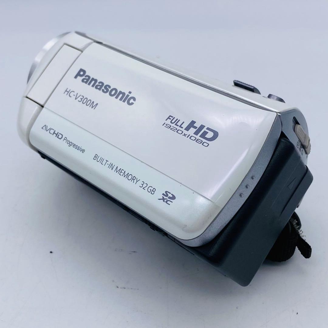 【動作確認済み】 Panasonic HC-V300M ①