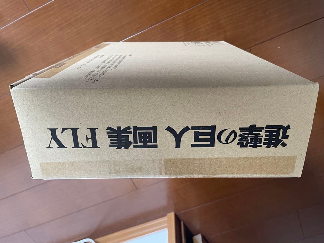在庫わずか【新品】進撃の巨人 画集 FLY(全特典付き)ｈ