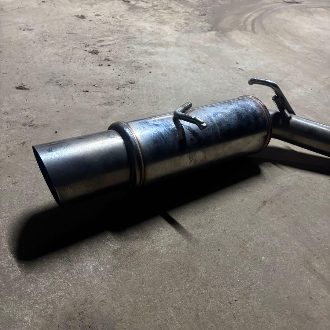 ロッソモデロ　ARMS GT-304s 86BRZ用