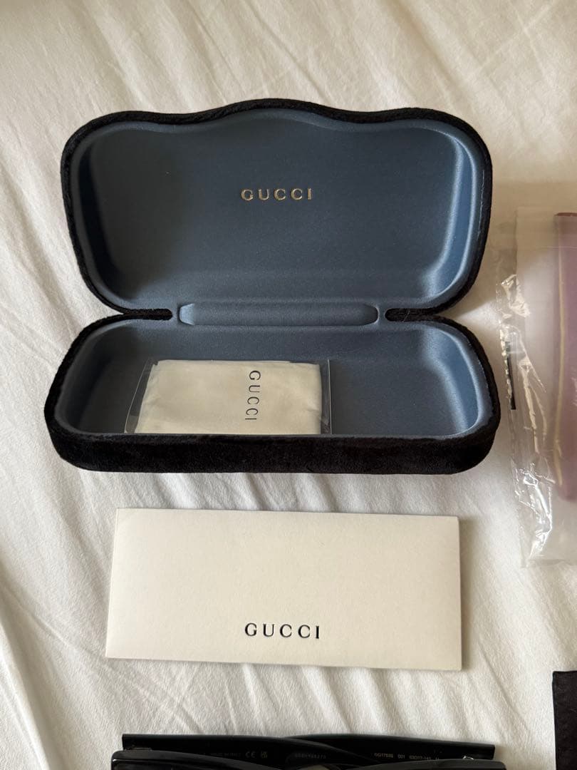 ‼️緊急割引企画‼️【新品】GUCCI グッチ サングラス 正規品
