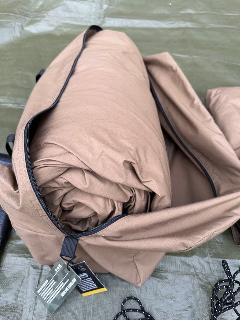 ム*ツ様 ONETIGRIS SUPER SHELTER TC 2.0 ナチュラ