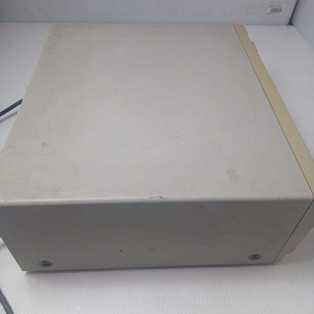 NEC PC-9801RX パーソナルコンピュータジャンク品