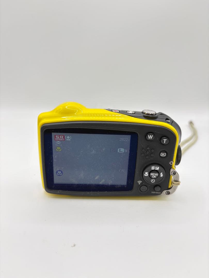 Fujifilm Finepix XP80防水デジタルカメラ