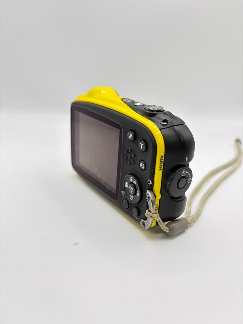 Fujifilm Finepix XP80防水デジタルカメラ