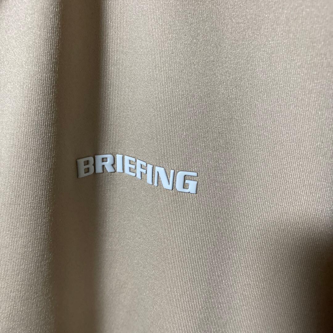 BRIEFING ベージュ XL ブリーフィング