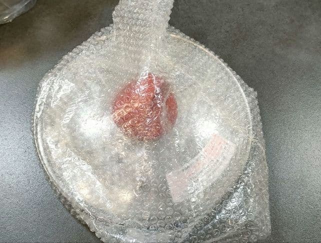 新品未使用 松居一代 プロデュース 圧力鍋 3.0ℓ