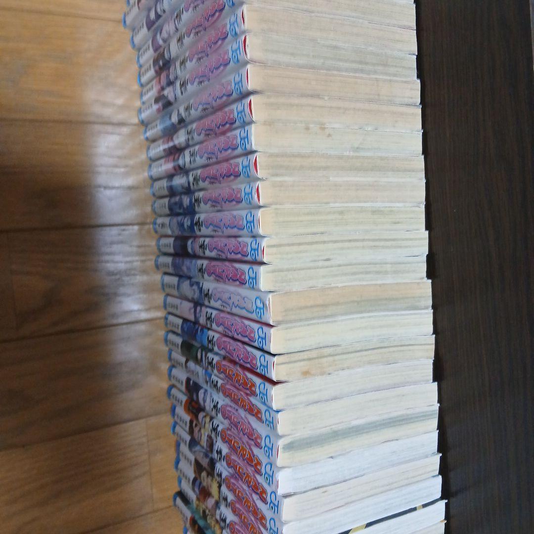 NARUTO -ナルト-　少年漫画 全巻セット　1-72巻